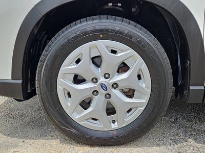 2021 Subaru Forester BASE