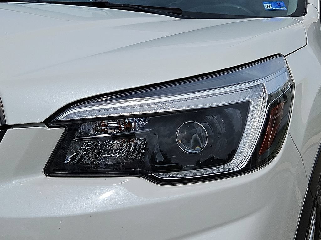 2021 Subaru Forester BASE