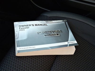 2023 Subaru Forester Premium