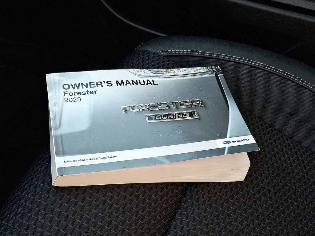 2023 Subaru Forester Premium