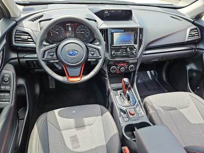 2024 Subaru Forester Sport