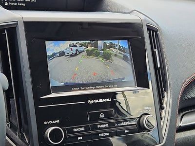 2024 Subaru Forester Sport