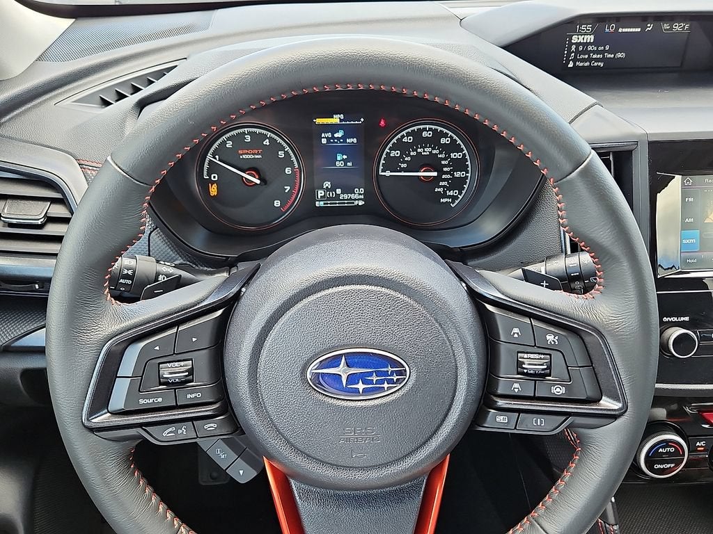 2024 Subaru Forester Sport