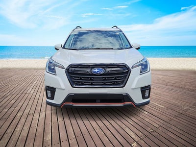 2024 Subaru Forester Sport
