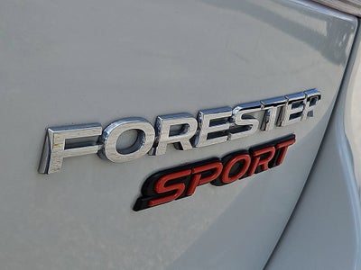 2024 Subaru Forester Sport
