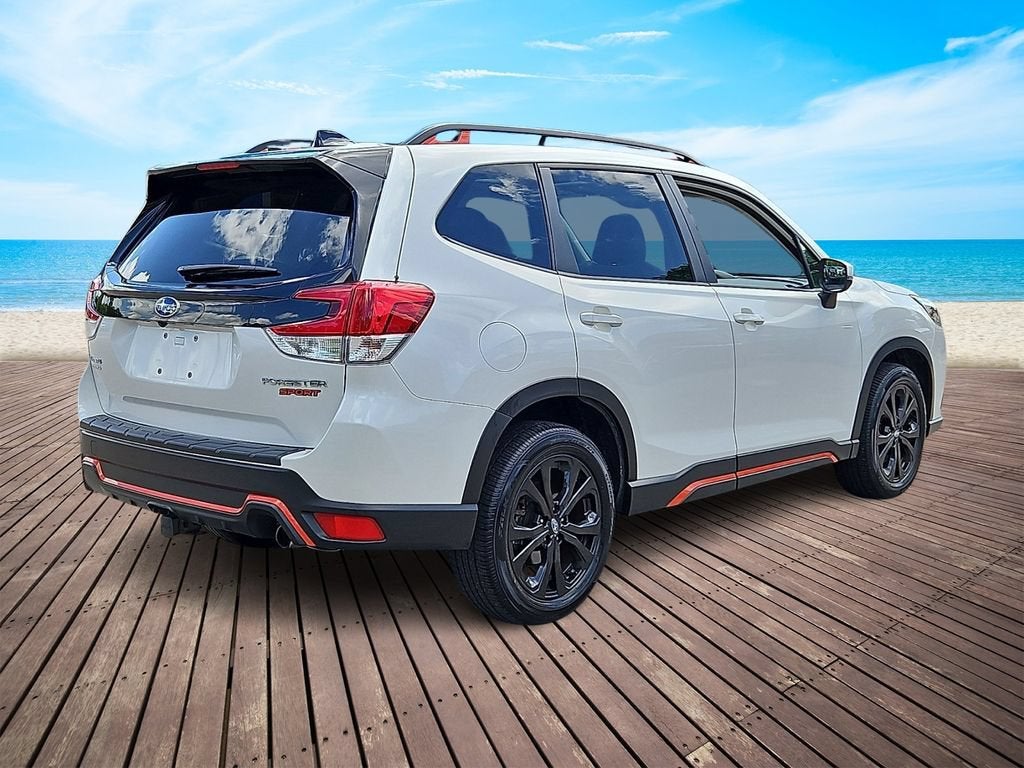 2024 Subaru Forester Sport