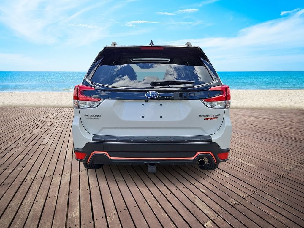 2024 Subaru Forester Sport