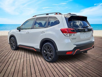2024 Subaru Forester Sport