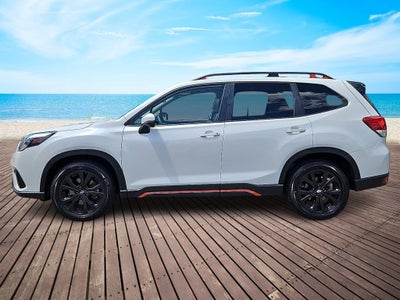 2024 Subaru Forester Sport
