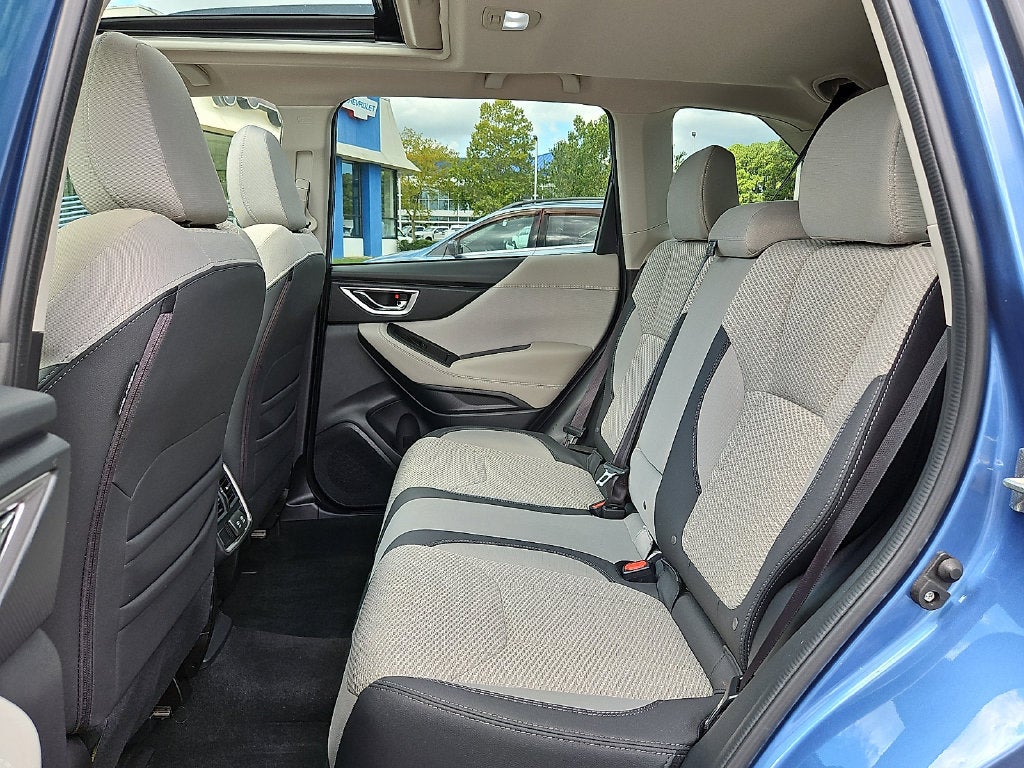 2022 Subaru Forester Premium