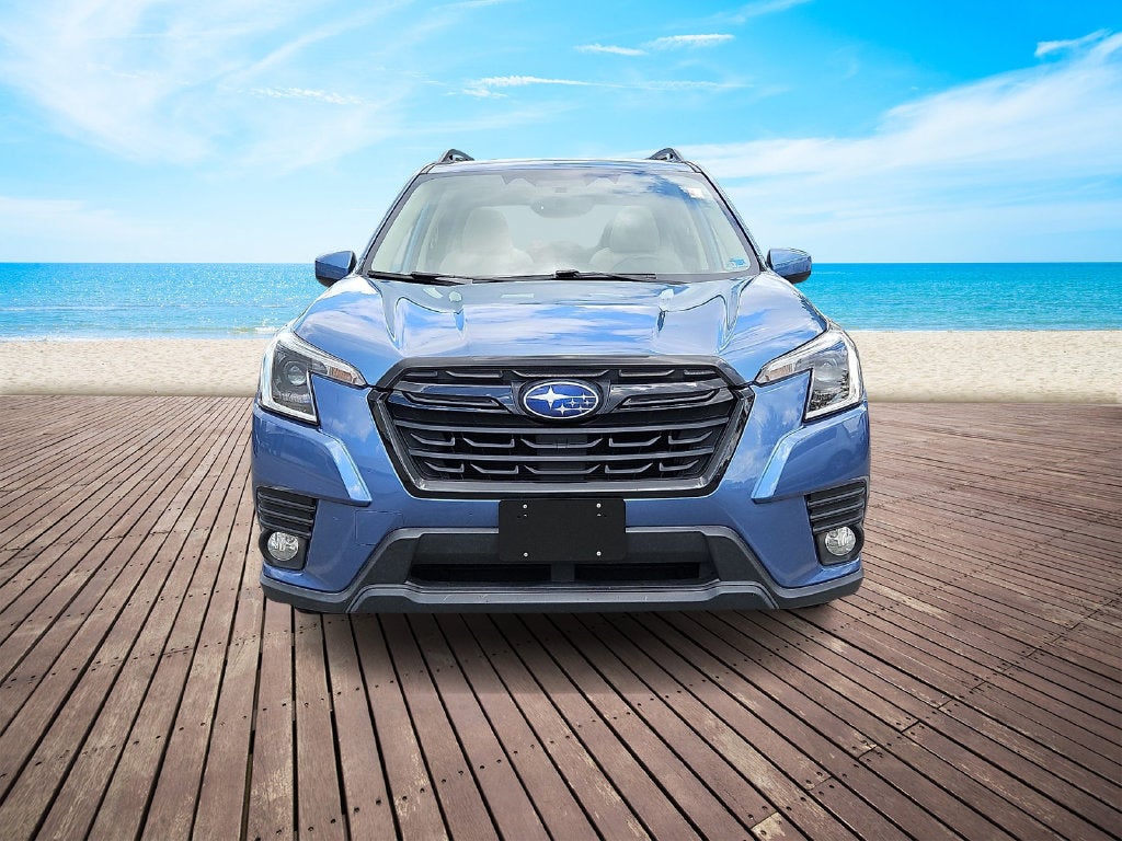 2022 Subaru Forester Premium