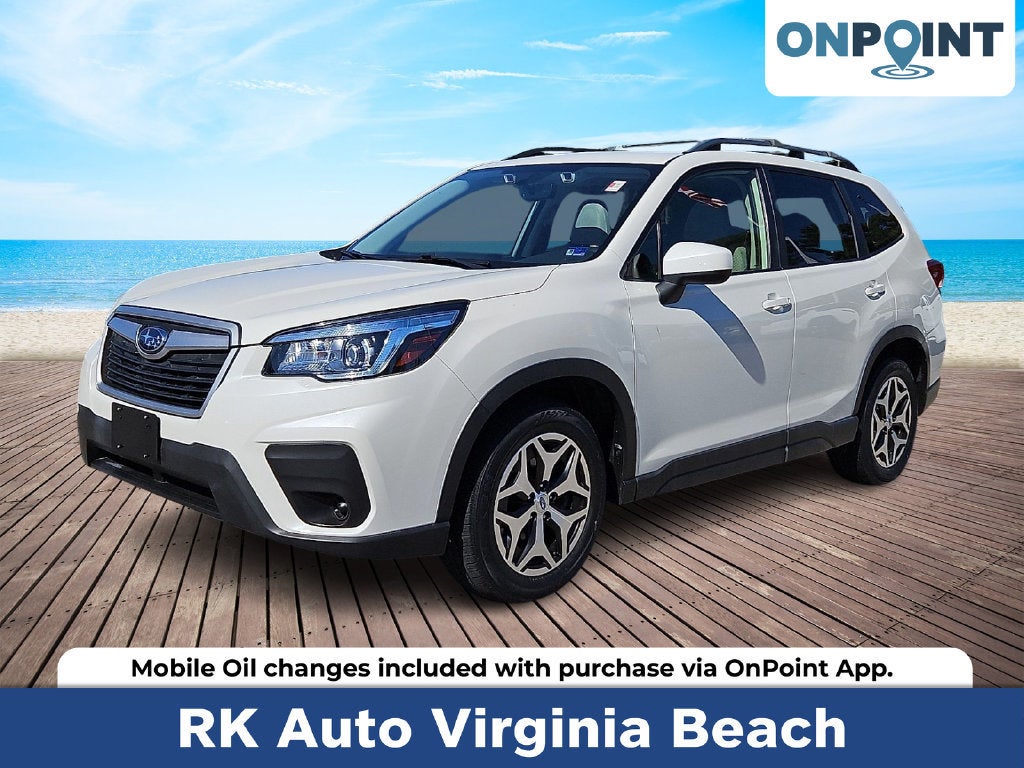 2019 Subaru Forester Premium