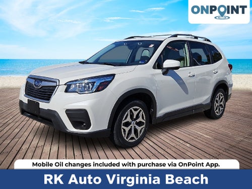 2019 Subaru Forester Premium