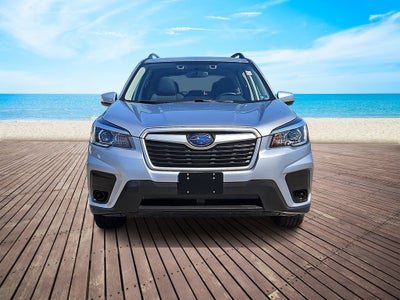 2019 Subaru Forester Premium