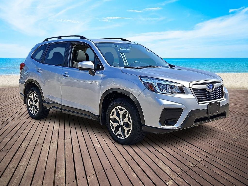 2019 Subaru Forester Premium