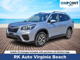2019 Subaru Forester Premium