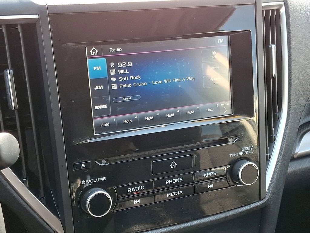 2020 Subaru Forester Premium