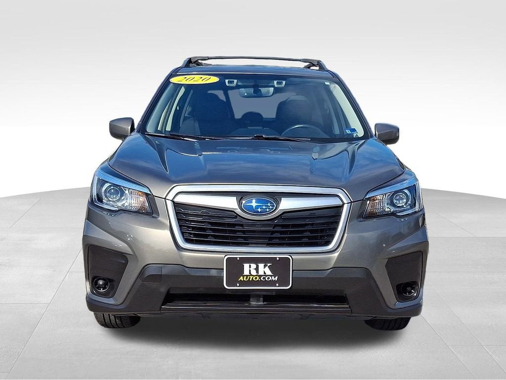 2020 Subaru Forester Premium