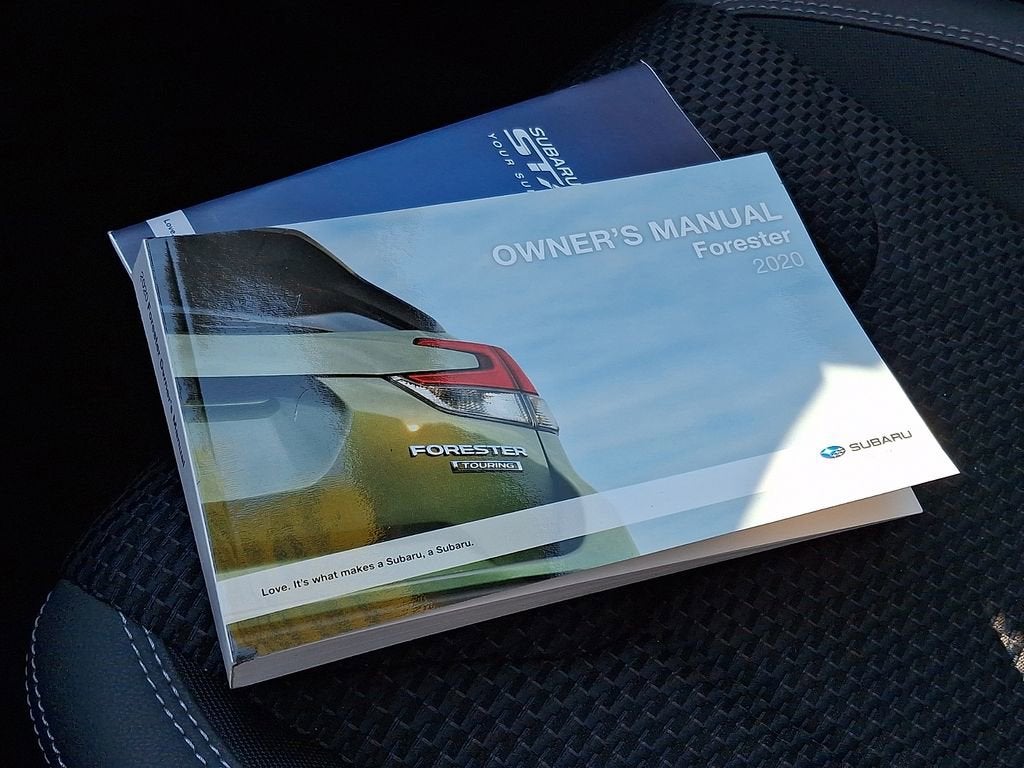 2020 Subaru Forester Premium