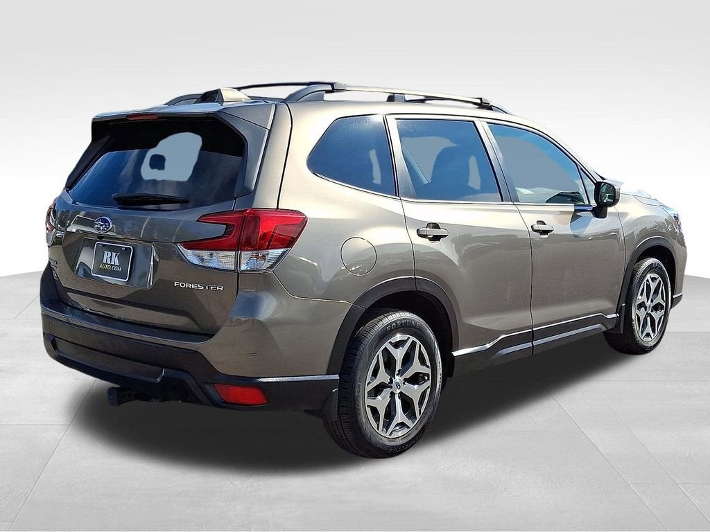 2020 Subaru Forester Premium