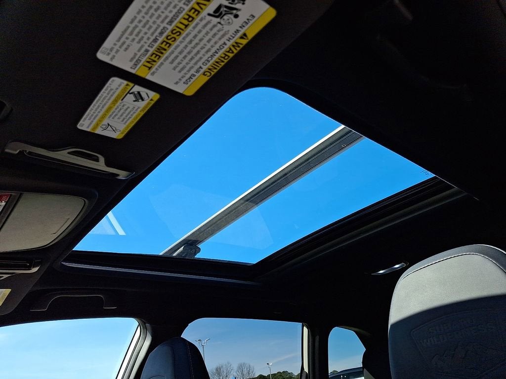 2024 Subaru Forester Wilderness