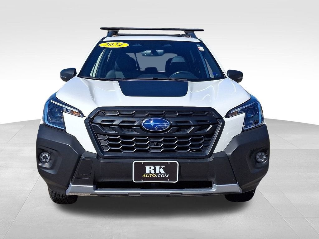 2024 Subaru Forester Wilderness
