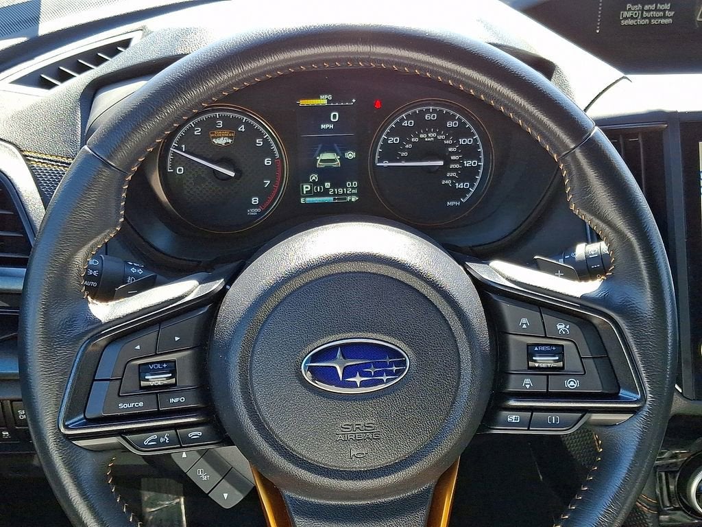 2024 Subaru Forester Wilderness