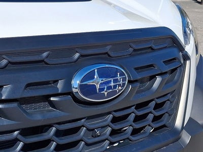 2024 Subaru Forester Wilderness