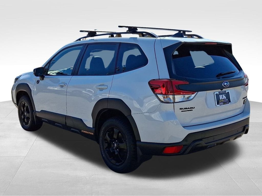 2024 Subaru Forester Wilderness