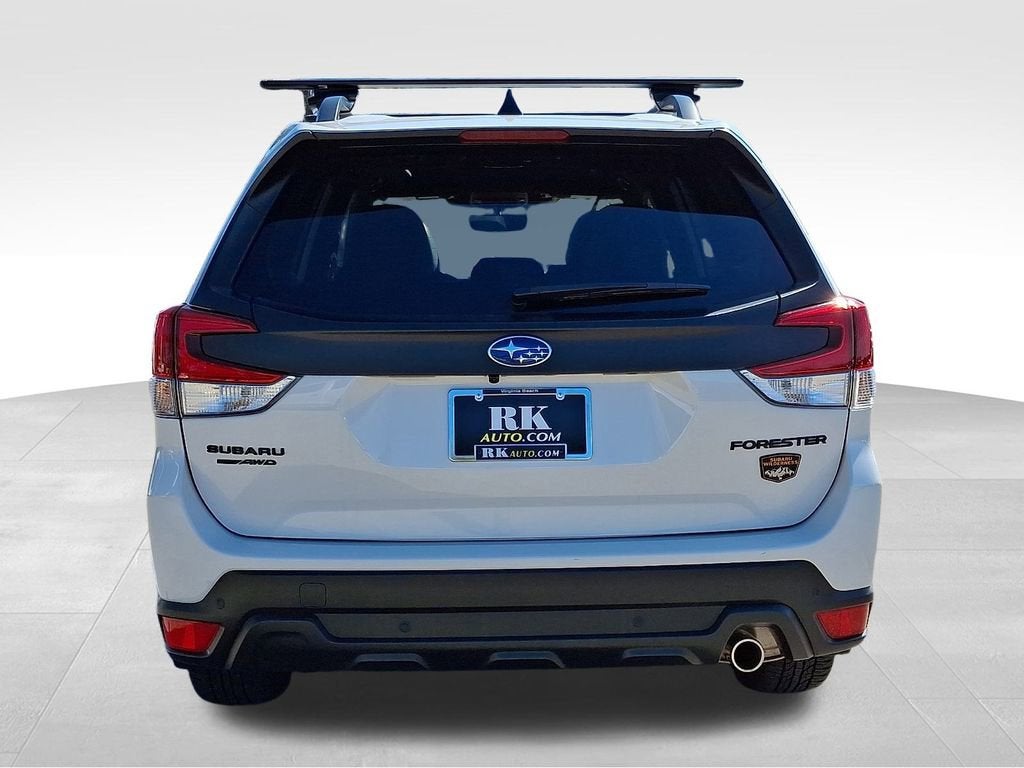2024 Subaru Forester Wilderness