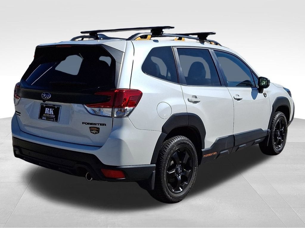 2024 Subaru Forester Wilderness