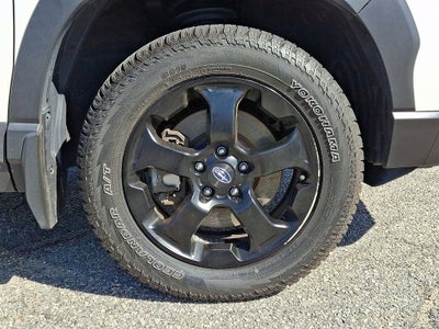 2024 Subaru Forester Wilderness