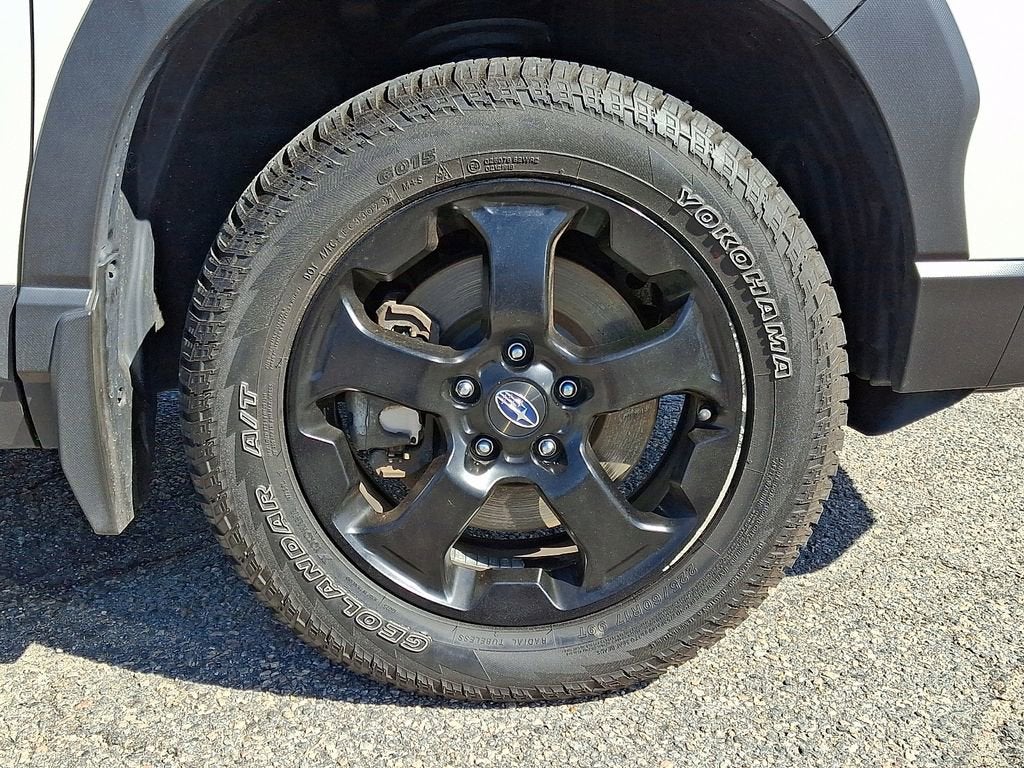 2024 Subaru Forester Wilderness