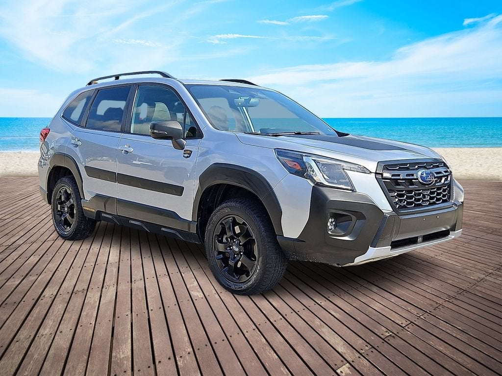 2024 Subaru Forester Wilderness
