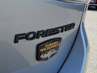 2024 Subaru Forester Wilderness