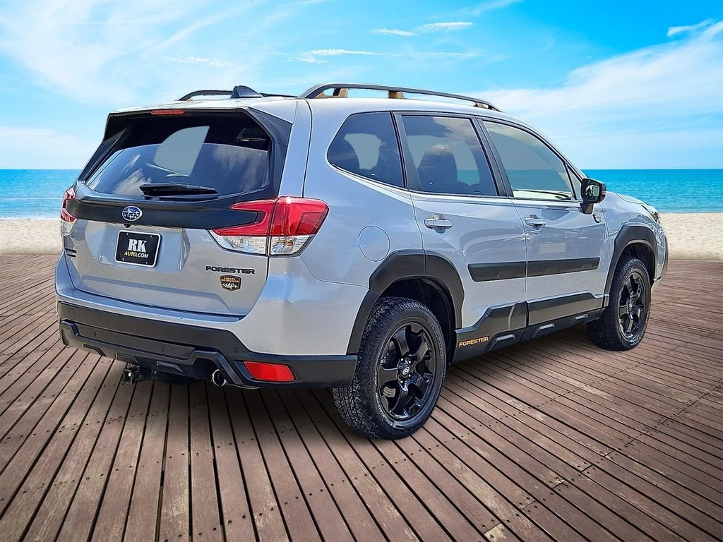 2024 Subaru Forester Wilderness
