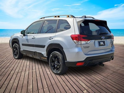 2024 Subaru Forester Wilderness