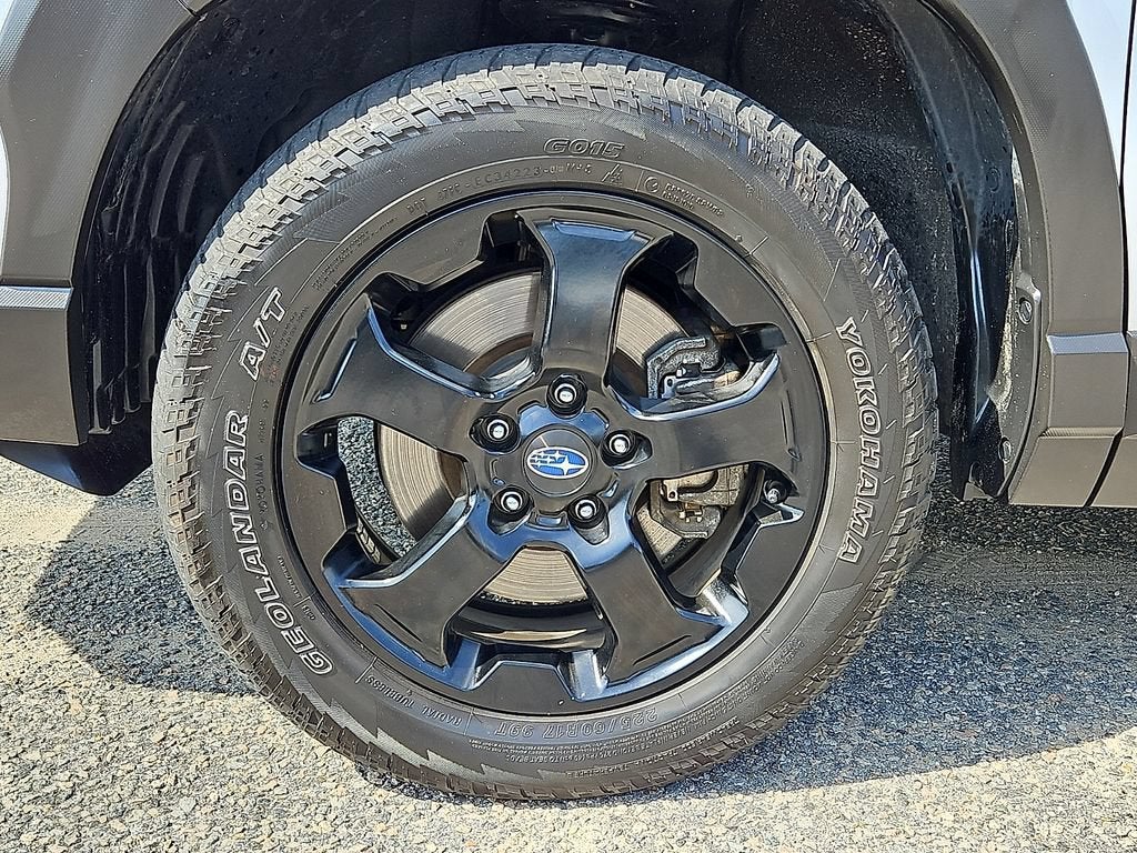 2024 Subaru Forester Wilderness