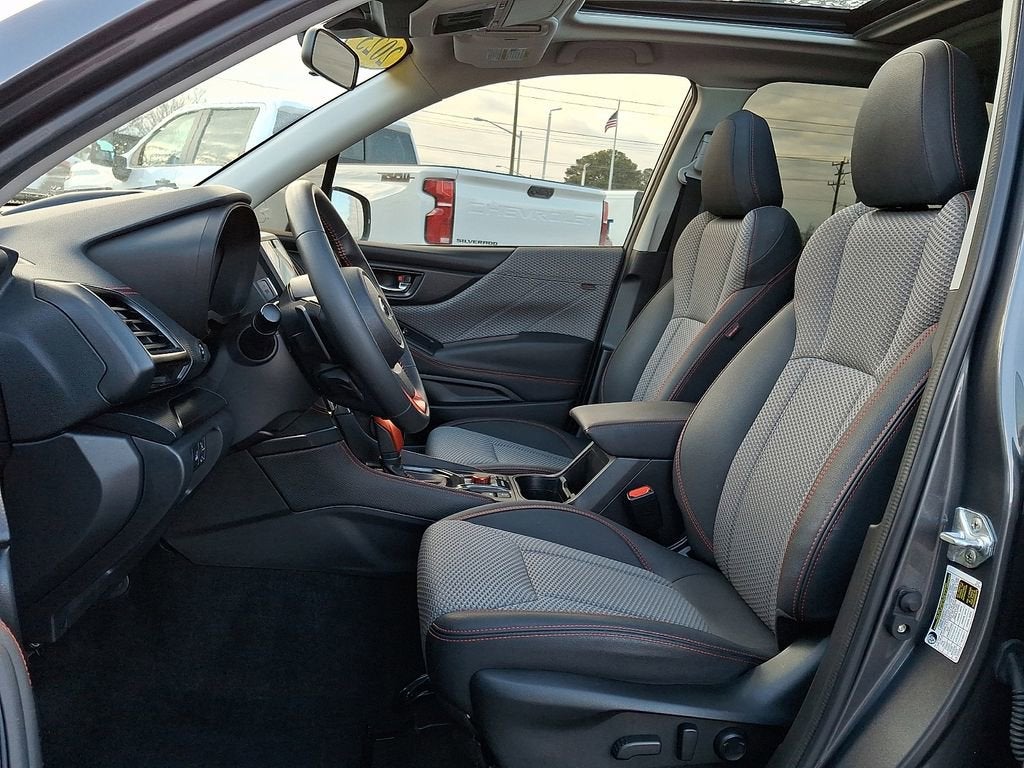 2023 Subaru Forester Sport