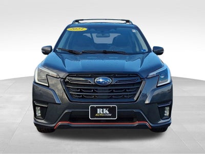 2023 Subaru Forester Sport