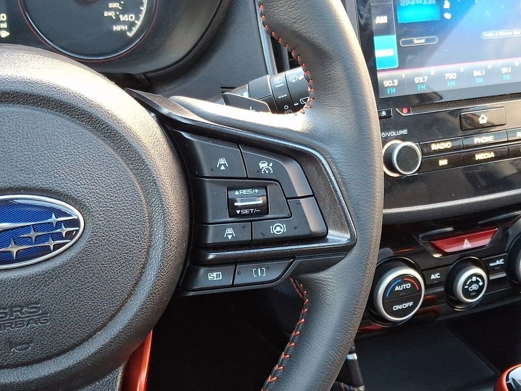 2023 Subaru Forester Sport