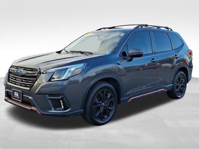 2023 Subaru Forester Sport