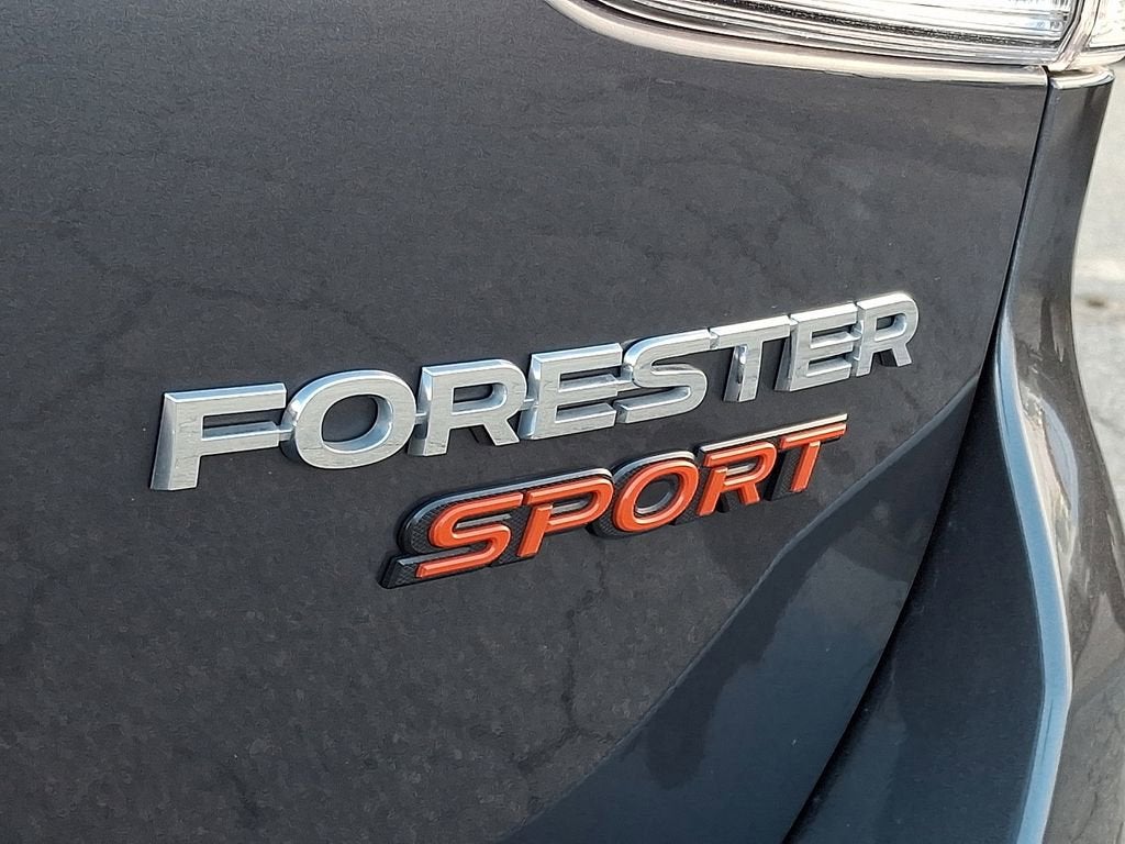 2023 Subaru Forester Sport