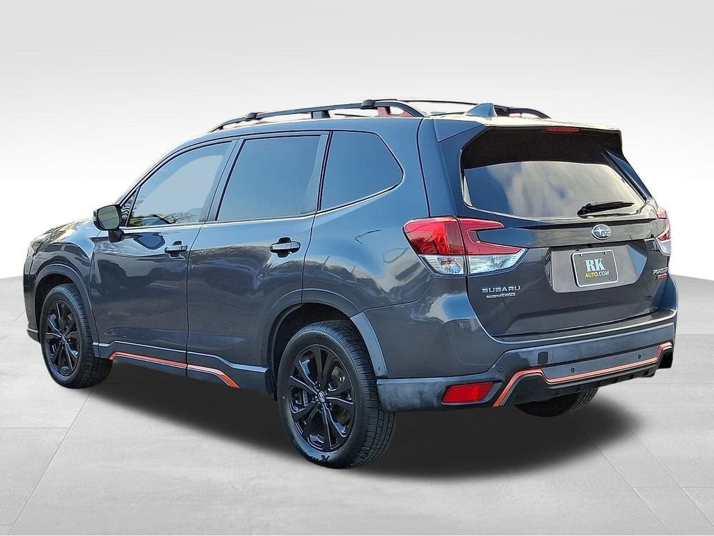 2023 Subaru Forester Sport