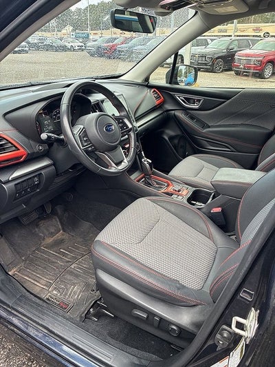 2020 Subaru Forester Sport