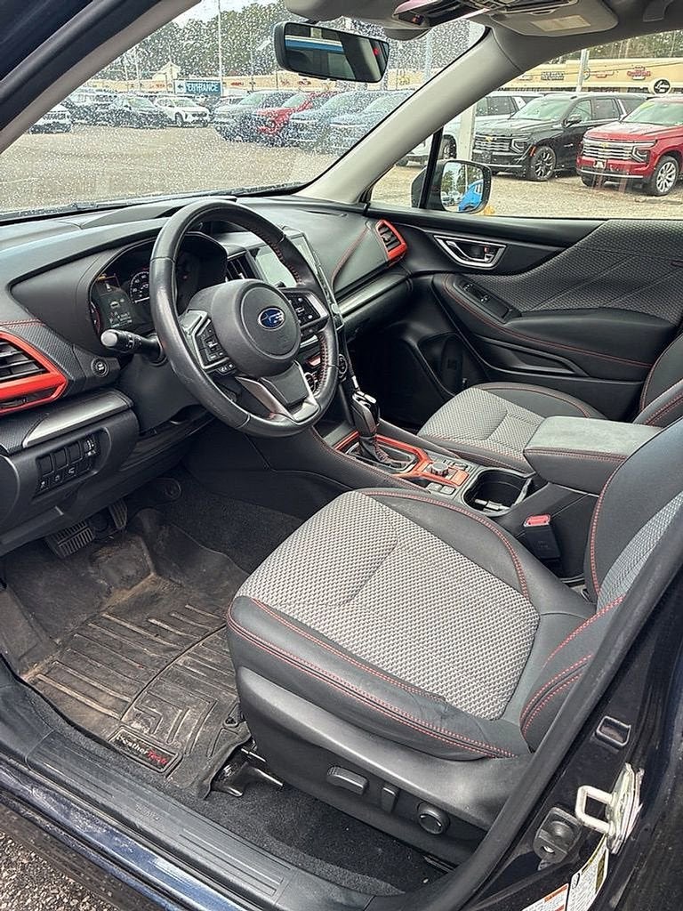 2020 Subaru Forester Sport