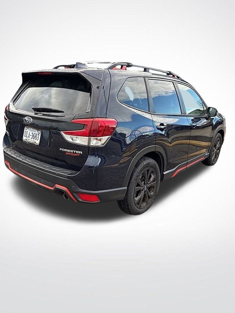 2020 Subaru Forester Sport