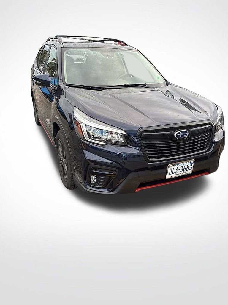2020 Subaru Forester Sport