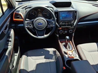 2020 Subaru Forester Sport
