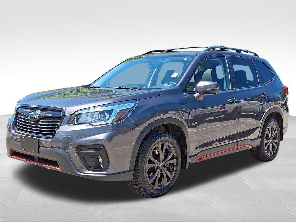 2020 Subaru Forester Sport